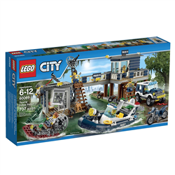 Bán Đồ chơi Lego 60069 – Trạm cảnh sát đầm lấy đầm lầy