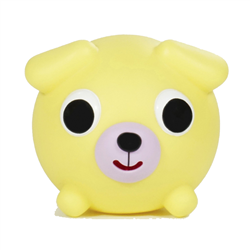 Bán Đồ chơi bóp chíp quả bóng Sankyo Toys hình cún