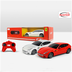 Bán Đồ chơi ô tô điều khiển Ferrari FF - Rastar 46700