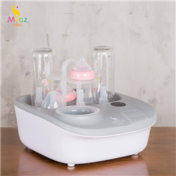 Bán Máy tiệt trùng sấy khô và hâm sữa Moaz Bebe MB-005