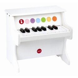 Bán Đàn piano (trắng) JANOD