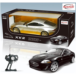 Bán Đồ chơi ô tô điều khiển Jaguar XKR - Rastar 42200