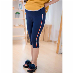 Bán Quần bầu lửng thun borip phối viền Emum (nhiều màu)