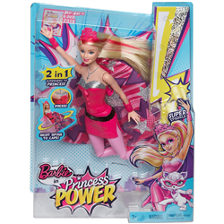 Bán Nữ siêu nhân Barbie CDY61