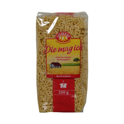 Bán Nui Die Mag Ich 250g hình chữ số - Đức
