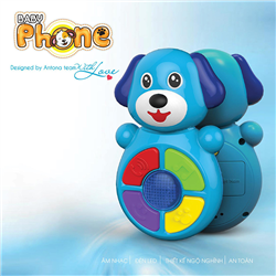 Bán Đồ chơi điện thoại Baby Phone Antona No.340