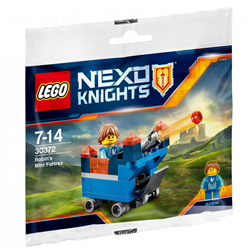 Bán Đồ chơi Lego Nexo Knights 30372 - Pháo đài mini của Robin