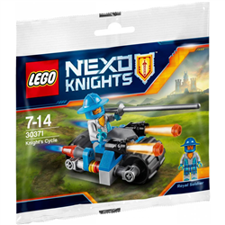 Bán Đồ chơi Lego Nexo Knights 30371 - Xe chiến đấu hiệp sĩ