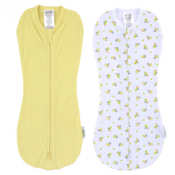 Bán Túi quấn bé (2C) Summer Swaddlepod 2pk
