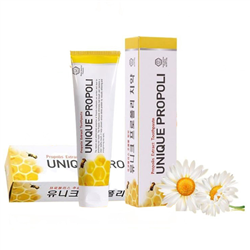Bán Kem đánh răng diệt khuẩn keo ong Unique Propoli (120g)