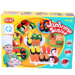 Bán Đồ chơi bột nặn cho bé - Sushi Nhật Bản
