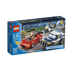Bán Đồ chơi Lego 60070 – Rượt đuổi đầm lầy