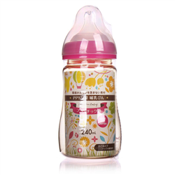 Bán Bình sữa ChuChu cổ rộng PPSU 240ml (núm thường)