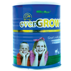 Bán Sữa Dê EverGROW 300g