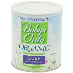 Bán Sữa siêu sạch Baby's Only Organic số 2 (900g)
