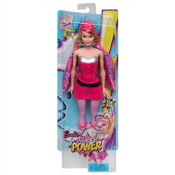 Bán Nữ siêu nhân Barbie lấp lánh CFF60