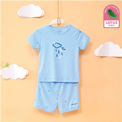Bán Bộ quần áo cộc tay cài vai Lotus Uala UR2213 (nhiều màu)
