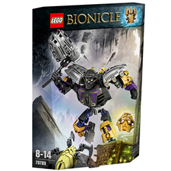 Bán Lego Bionicle - Thần đất Onua 70789