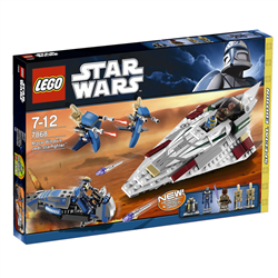 Bán Đồ chơi LEGO 7868 xếp hình Mace Windu's Jedi Starfighter
