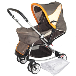 Bán Xe đẩy Goodbaby A516H hai chiều bập bênh