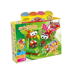 Bán Đồ chơi đất nặn VBcare - Mr & Mrs Bee