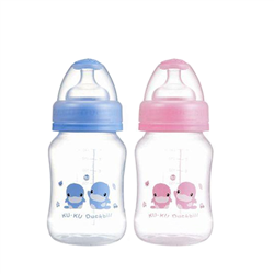 Bán Bình sữa cổ rộng PP 230ml KU 5913