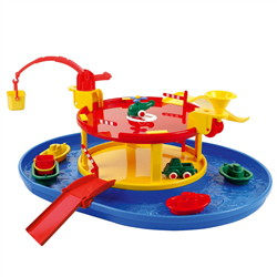 Bán Đồ chơi Viking Toys - Bến tàu 2 tầng sôi động