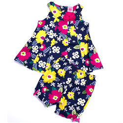 Bán Bộ cộc tay bé gái Thái Lan (3-12M)