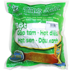 Bán Bột gạo tám đậu xanh Tùng Anh