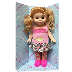 Bán Búp bê đồ chơi 6601-6602 cho bé gái