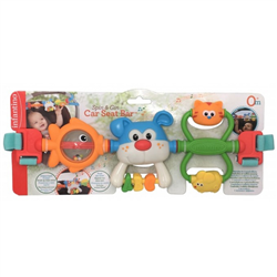 Bán Thanh đồ chơi treo nôi cũi, ghế ngồi ô tô Infantino 216273