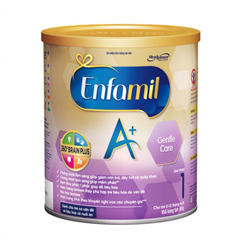 Bán Sữa Enfamil A+ Gentle care Brain Plus