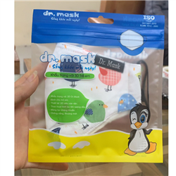 Bán Khẩu trang trẻ em vải 3D Dr. Mask
