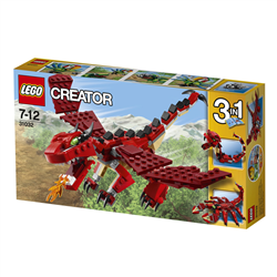 Bán Đồ chơi lego 31032 - Sinh vật huyền thoại