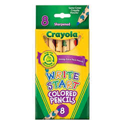 Bán Bút chì hình thú ngộ nghĩnh - Crayola 6841081011