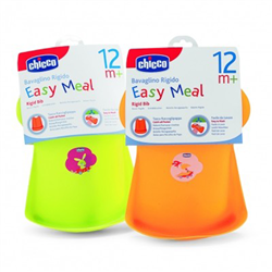 Bán Yếm ăn cho bé bằng nhựa Chicco