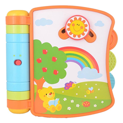 Bán Sách nhạc vui nhộn Winfun 0719 (6M+)