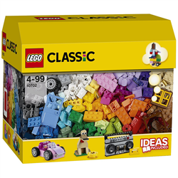 Bán Đồ chơi Lego Classic 10702 - Lắp ráp sáng tạo