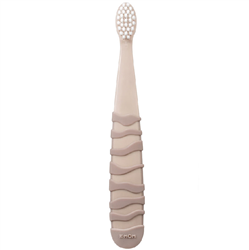 Bán Bàn chải đánh răng trẻ em K-Mom 12-36m màu nâu 13454