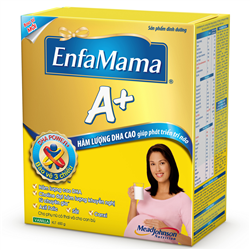 Bán Sữa Enfamama A+ Vani DHA 650g