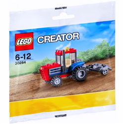 Bán Đồ chơi Lego 30284 - mô hình máy nông nghiệp