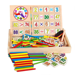 Bán Bộ học toán đa năng BA93 (3+)