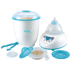 Bán Máy hâm sữa tiệt trùng đa năng Kenjo KJ09