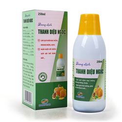 Bán Nước súc miệng Thanh Diệu Ngọc 250ml