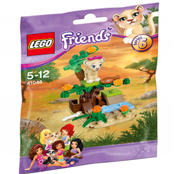 Bán Lego 41048 - Đồng cỏ Xavan của sư tử