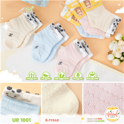 Bán Tất lưới trẻ em Uala Nature UR1001 (0-1T)