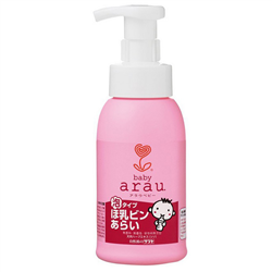 Bán Nước rửa bình sữa arau baby (300ml)