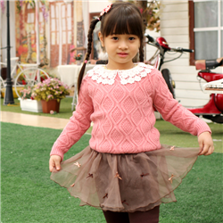 Bán Quần váy voan 5193 cho bé gái