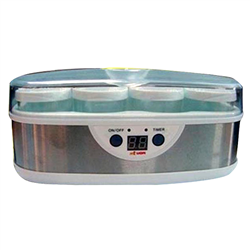Bán Máy làm sữa chua Lion 8 cốc thủy tinh