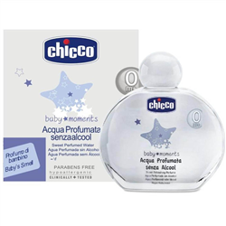 Bán Nước hoa hương tự nhiên 0M+ Chicco